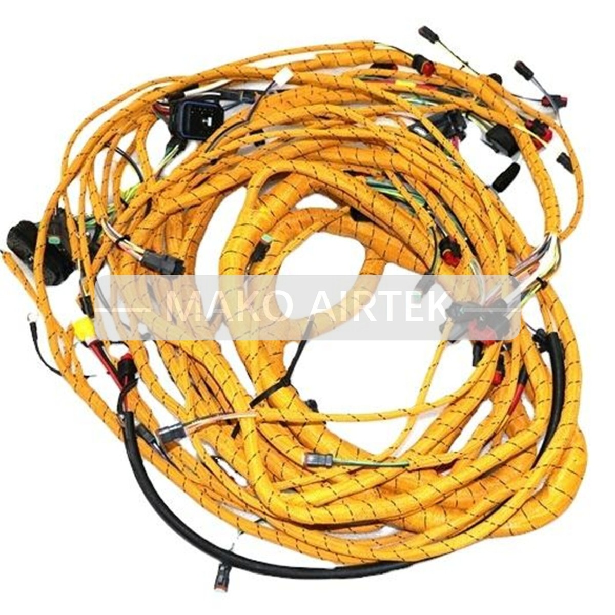 283-2932 2832932 Chassis Wiring Harness Fits CAT Caterpillar