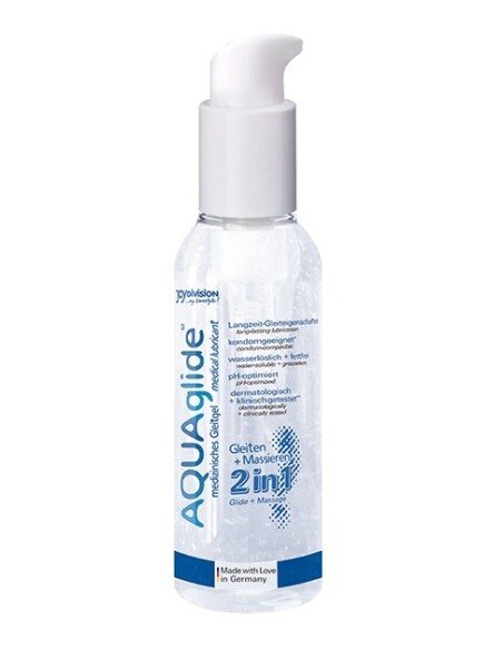 Aquaglide 2 In 1 - 125 Ml.