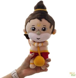 hanuman soft toy