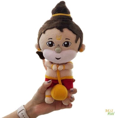 hanuman stuffed toy
