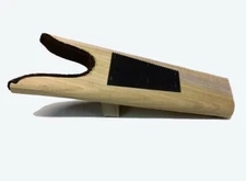 Boot Jack Cowboy Boot Puller OFF  Hardwood USA Made  Brand New