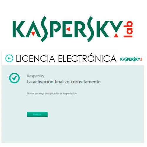 Software de sistemas operativos Kaspersky