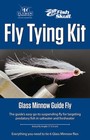 Fly Tying Kit Glass Minnow Guide Fly