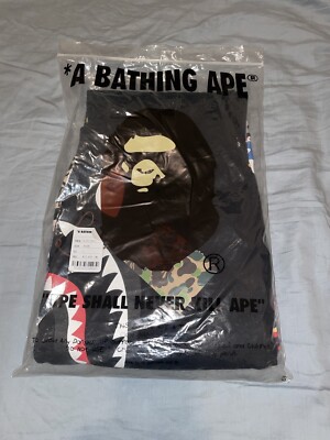 A Bathing Ape Sweatpants Size Large