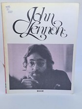 Rare John Lennons Band Score Book, 11 songs, Japan Issue 54