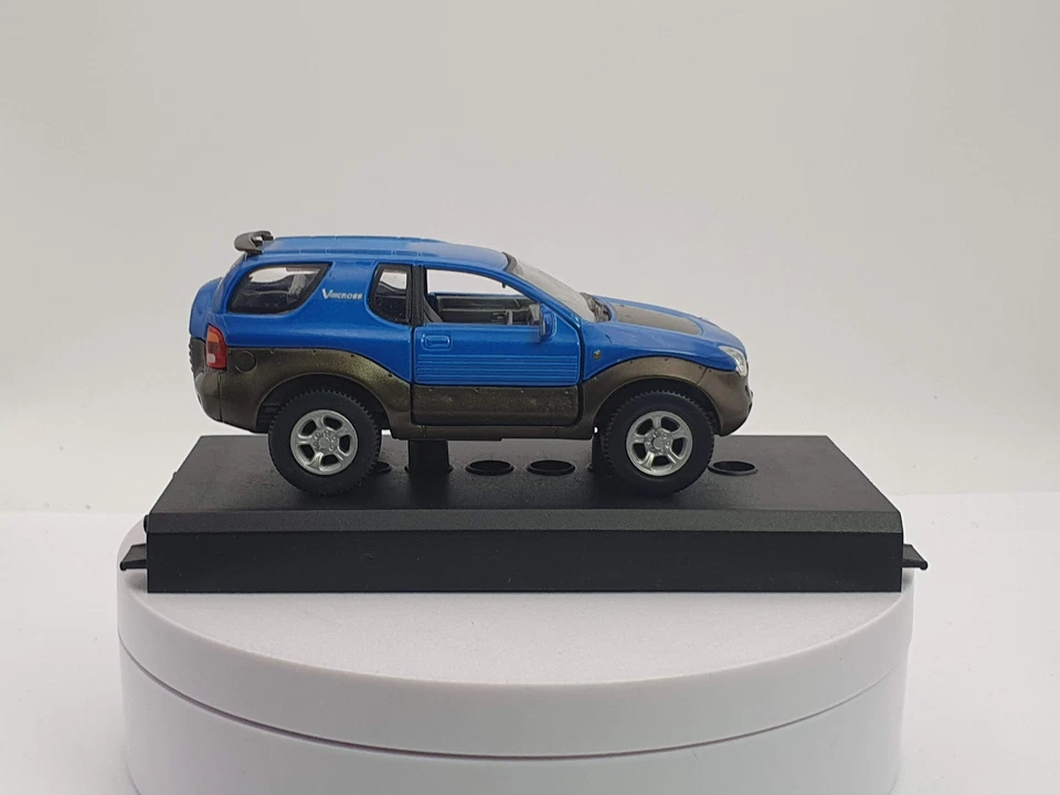 Isuzu Vehicross Cararama 1/43 - Immagine 3 di 4