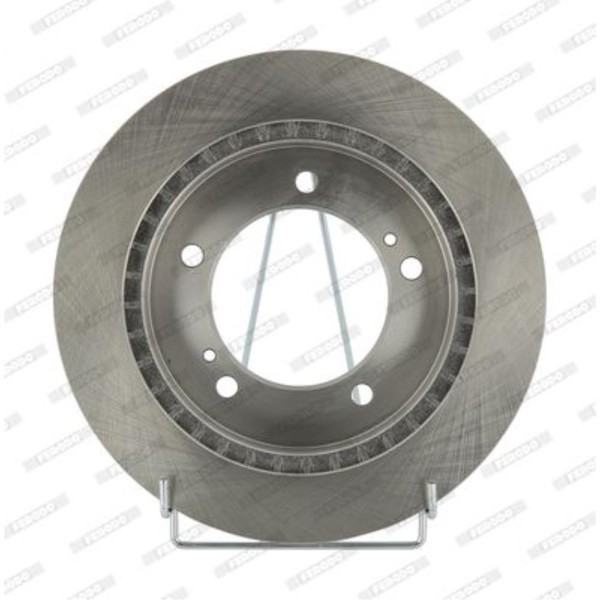 Ferodo 2X Bremsscheibe Vorne Ø287 Mm BelüFtet FüR Suzuki Jimny FJ 1.5 Ddis 4X4-image
