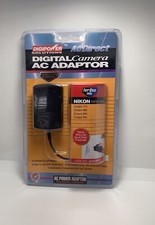 Digital Camera AC Adaptor For Use W/Nikon Coolpix 775, 880, 885, 995. Brand New