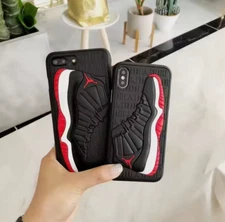 Air 3D Basketball Sneaker Phone Case for iPhone