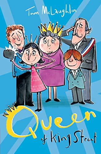 Queen of King Street-Tom McLaughlin