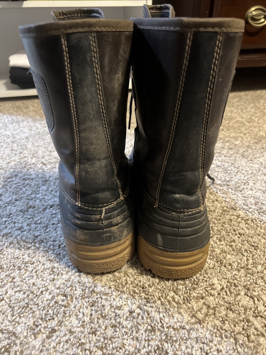 Herman Survivors Mens Brown Boots MNHS46DP003 Size 10 | eBay display picture 3