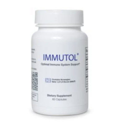 Immutol (60 caps) (858852001313)