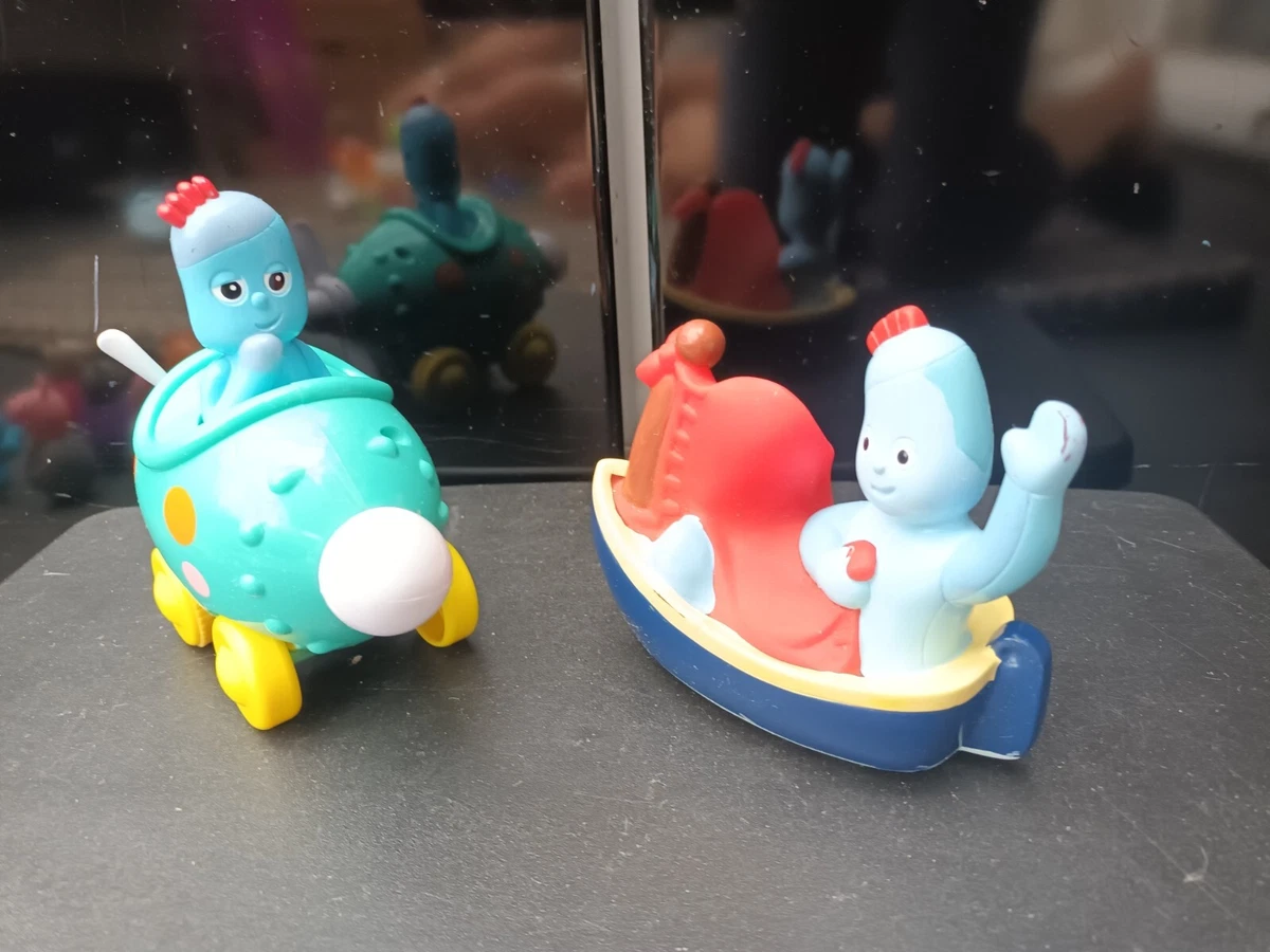 Iggle piggle push sales and go