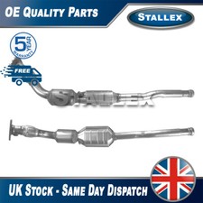 Fits Volvo V70 1999-2000 2.4 Catalytic Converter Euro 2 Stallex #2 9155726