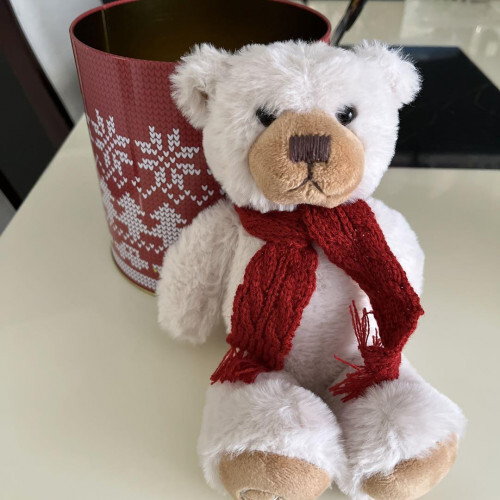 Mercedes-Benz Teddy Bear Christmas 2021 | eBay