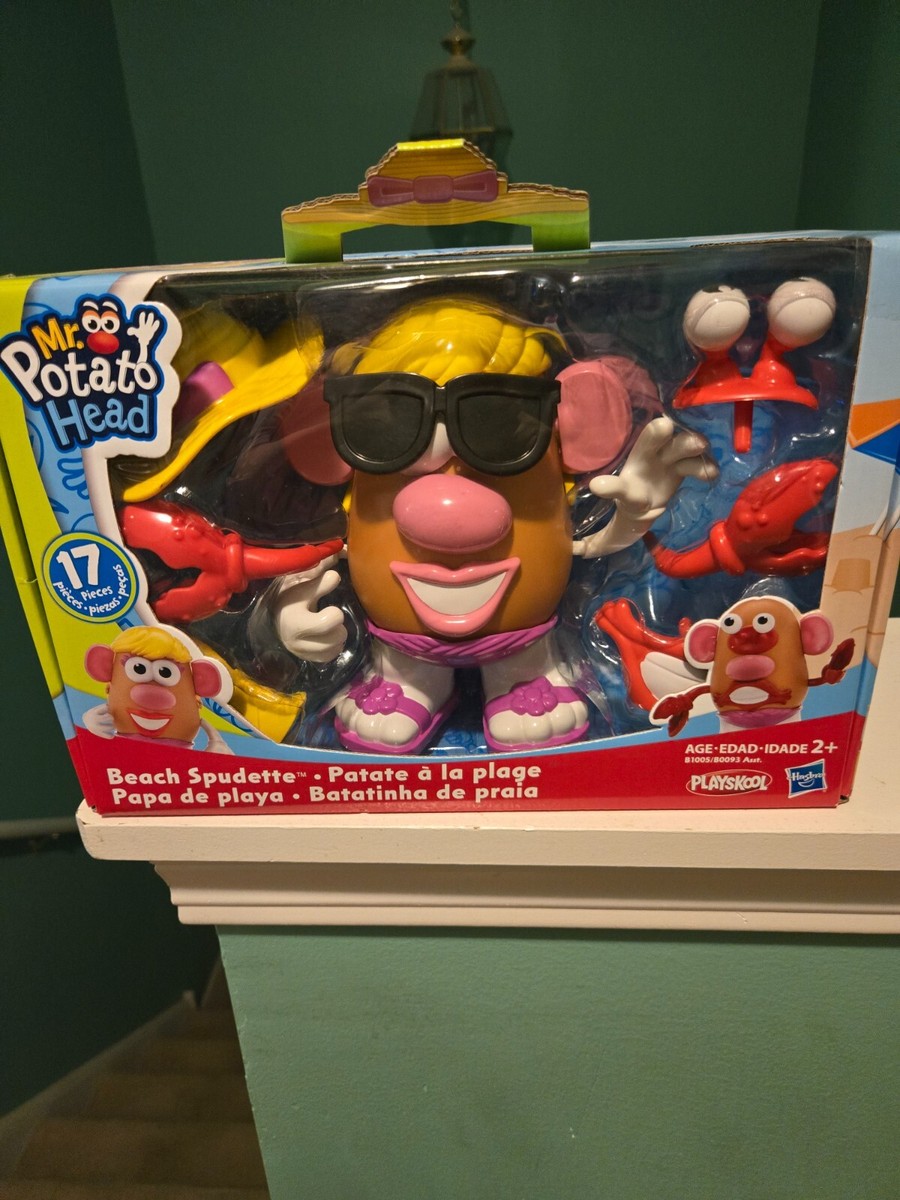 Mrs Potato Head Beach Spudette | eBay