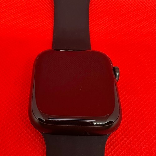Apple Watch série 7 vert 45mm - Zdjęcie 5 z 8
