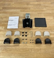 Ergotron 100 Series Monitor Double Pivot 47093800