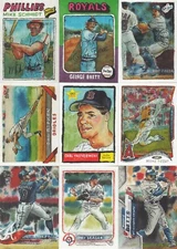2024 Topps x Andy Friedman Spotlight Base - Complete Your Set - U Pick RESTOCKED