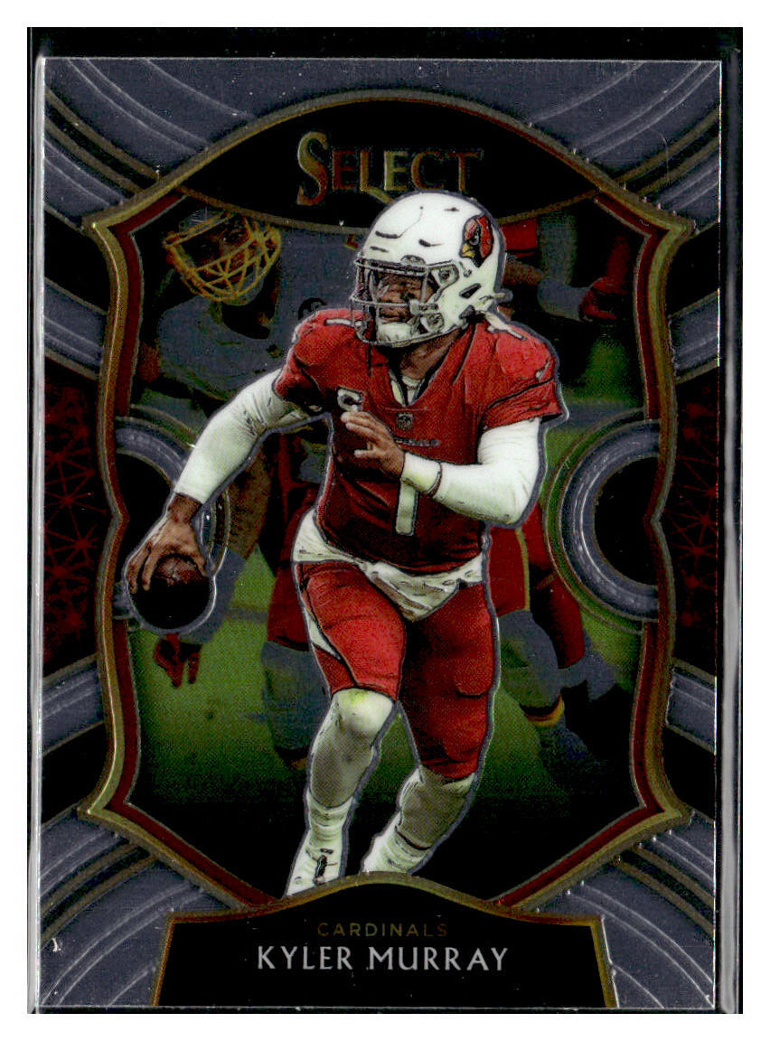 2020 Panini Select #5 Kyler Murray Concourse Base Cardinals | eBay