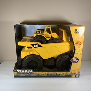 caterpillar tough tracks