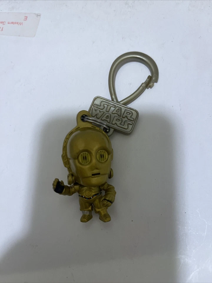 Star Wars Брелок Висячие Фигурки Лот 2. - Изображение 2 из 4