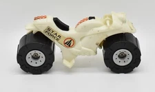 The Corps ! STAR Force White Space Cycle Bike Loose Vehicle Lanard