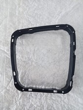 Alfa Romeo 159 - ghiera cuffia cambio originale nera