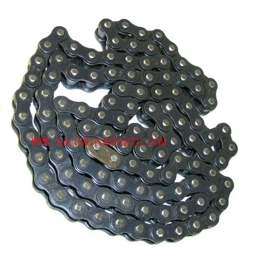 420 x 100 Link Chain For CRF 50 70 SSR Pit Dirt Bike 110 125cc Taotao