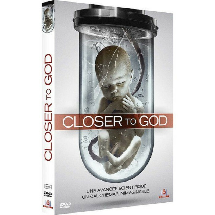 Closer Per God DVD Nuova