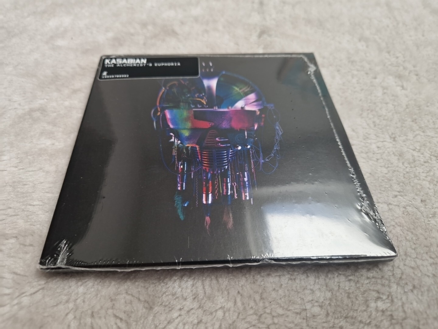Kasabian - The Alchemist's Euphoria (CD) Album NEW SEALED Digipak