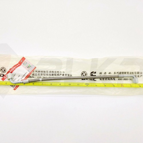 DCEC Fuel Supply Line Tube 3914753 For Cummins Lift Pump - Replacement Part 1 thumbnail image