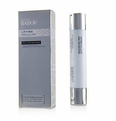 babor dual eye solution