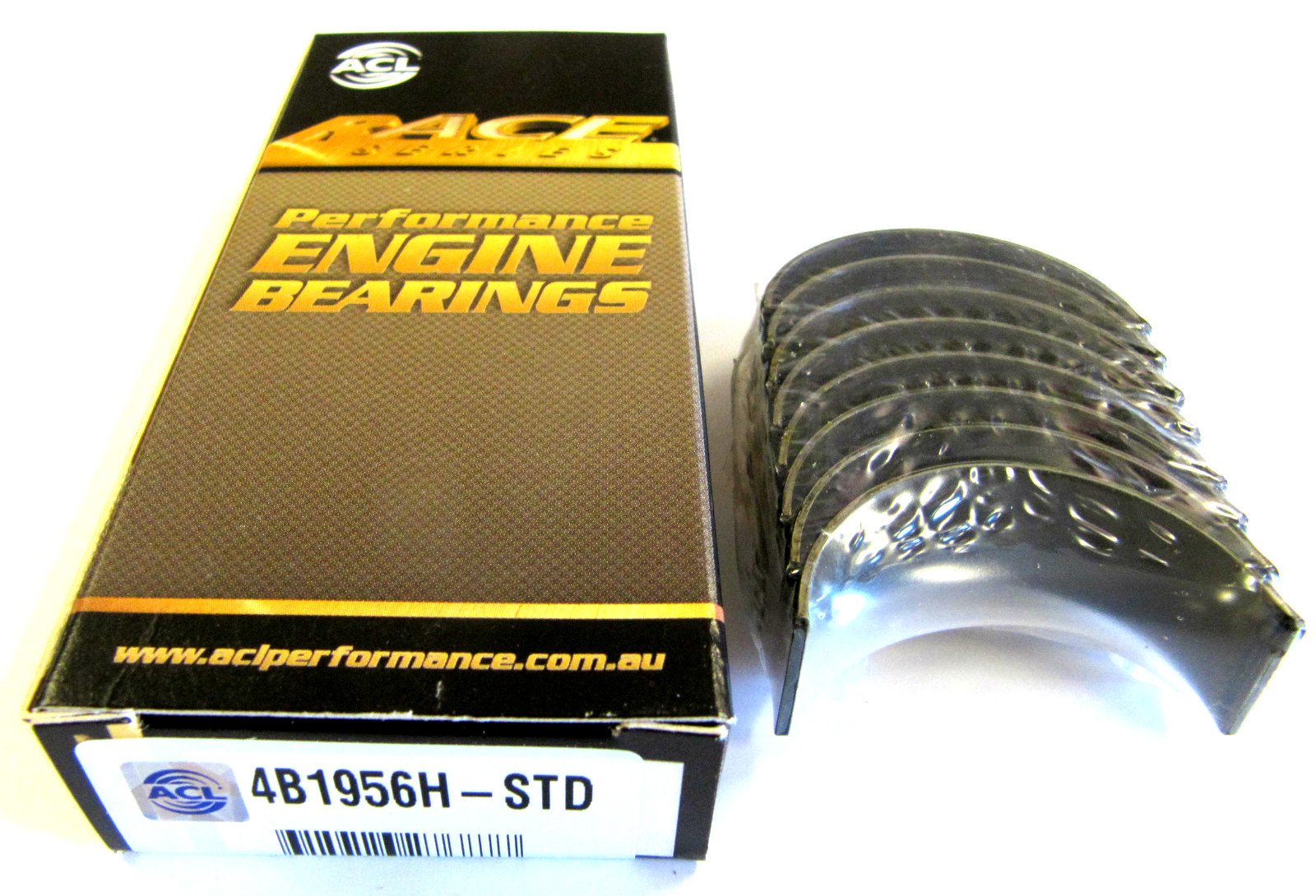 ACL RACE Rod Bearings Fits Honda Acura D16A1 D16A6 D16Y5 D16Y7 D16Y8
