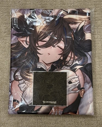 Cygames Granblue Fantasy Galleon ガレヲン Dakimakura  Pillow Cover (with CD)