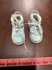 Nike Air Jordan Shoes Toddler Size 5C Baby Blue