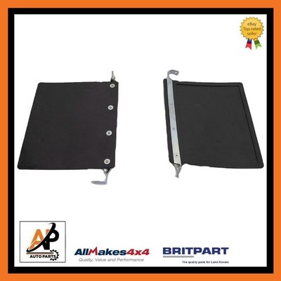 🧵 Kit Fixation Toile Land Rover Série 2, 2a, 3 – Agrafes, Corde, Attaches – Neuf UK