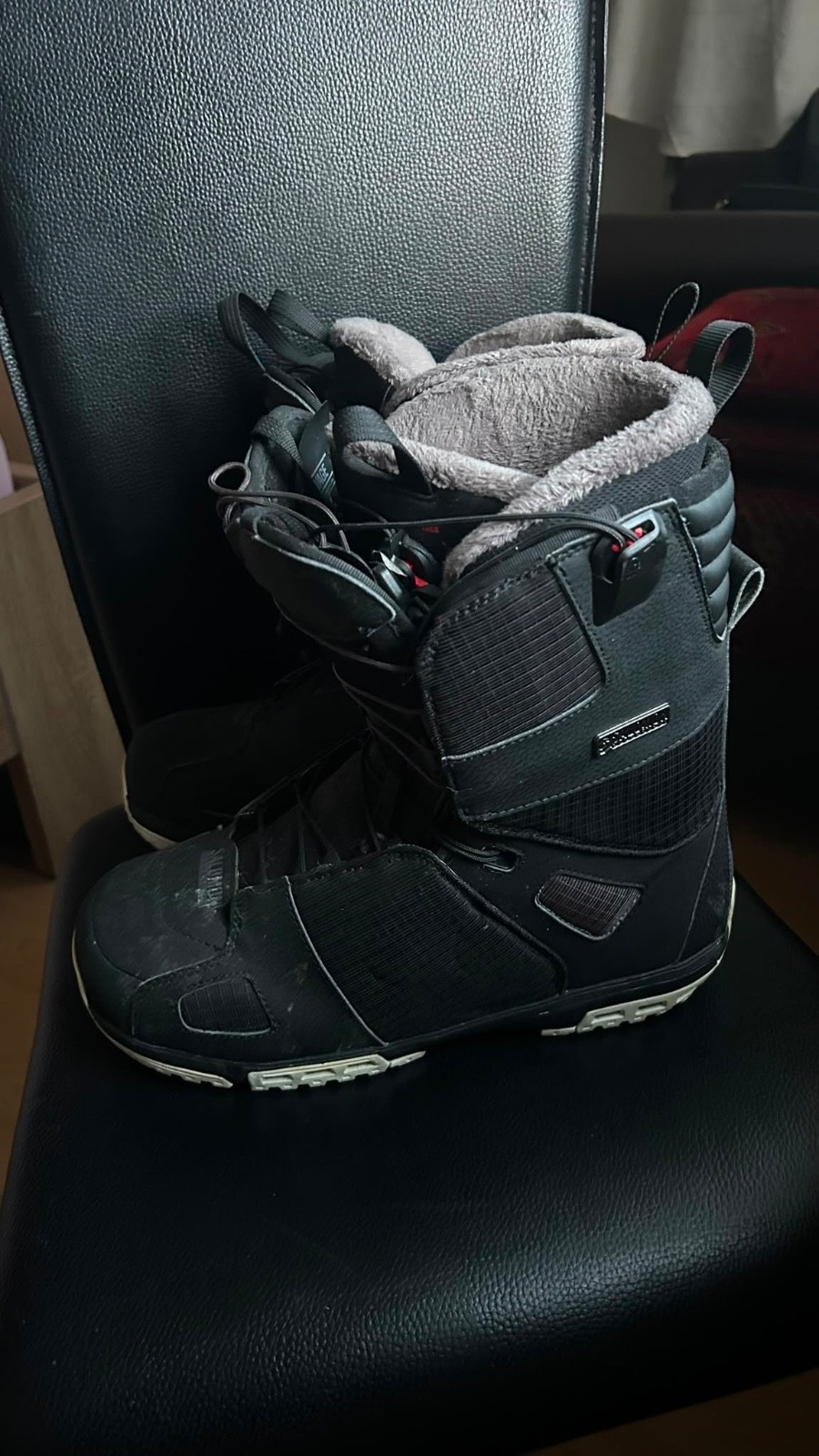 Snowboard Boots Salomon Savage 42 2/3 Unisex
