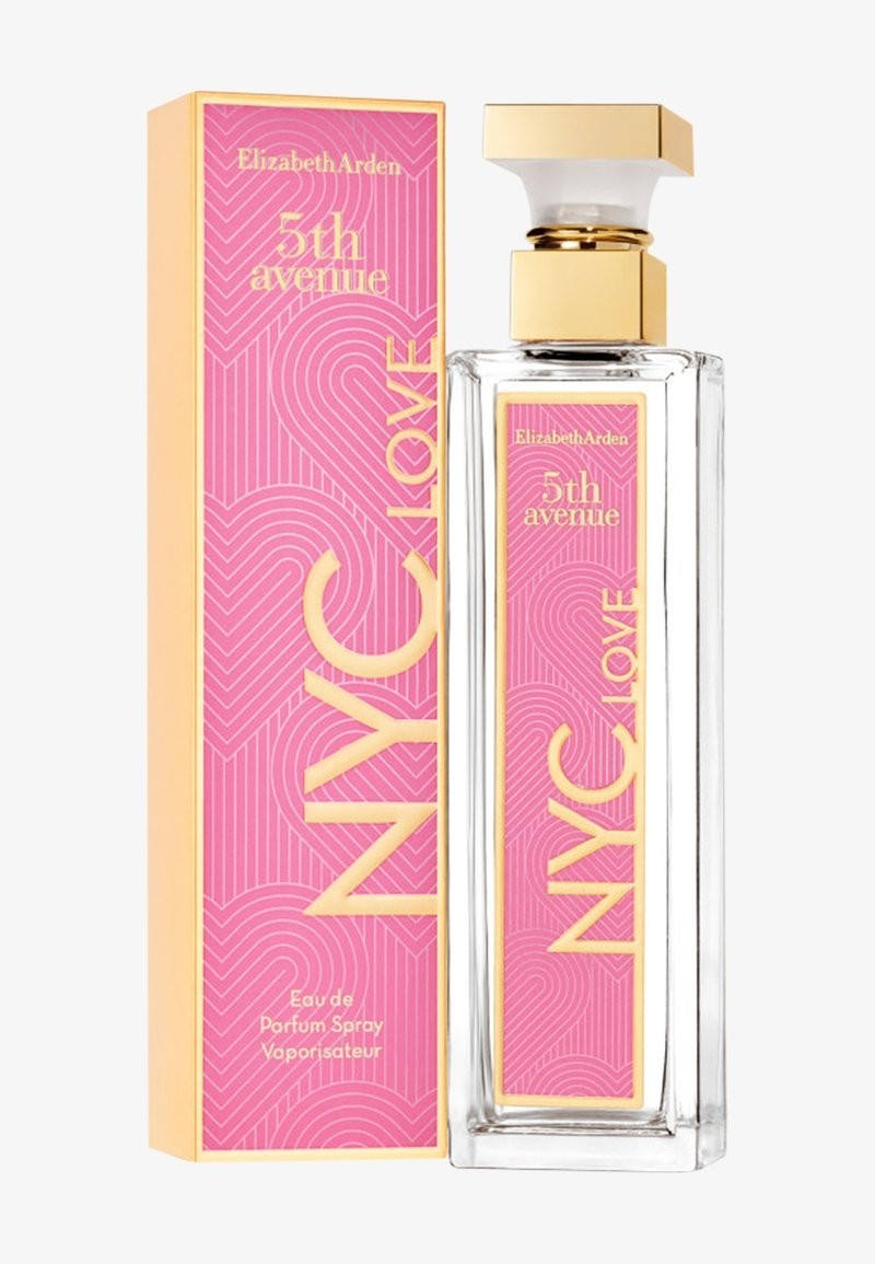 Offrir Elizabeth Arden 5Th Avenue Nyc Love 125ml le cadeau romantique idéal pour elle