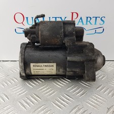RENAULT KADJAR STARTER MOTOR MK1 2017 233004868R