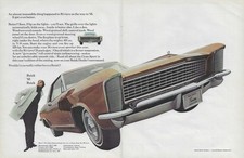 1965 Buick Riviera Sport Coupe Ad 401 V8 Coupe Vintage Magazine Advertisement Gs 1965 Buick Riviera Sport Coupe Ad 401 V8 Coupe Vintage Magazine Advertisement Gs
