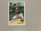 1985 Topps Nolan Ryan #760 (really nice card)