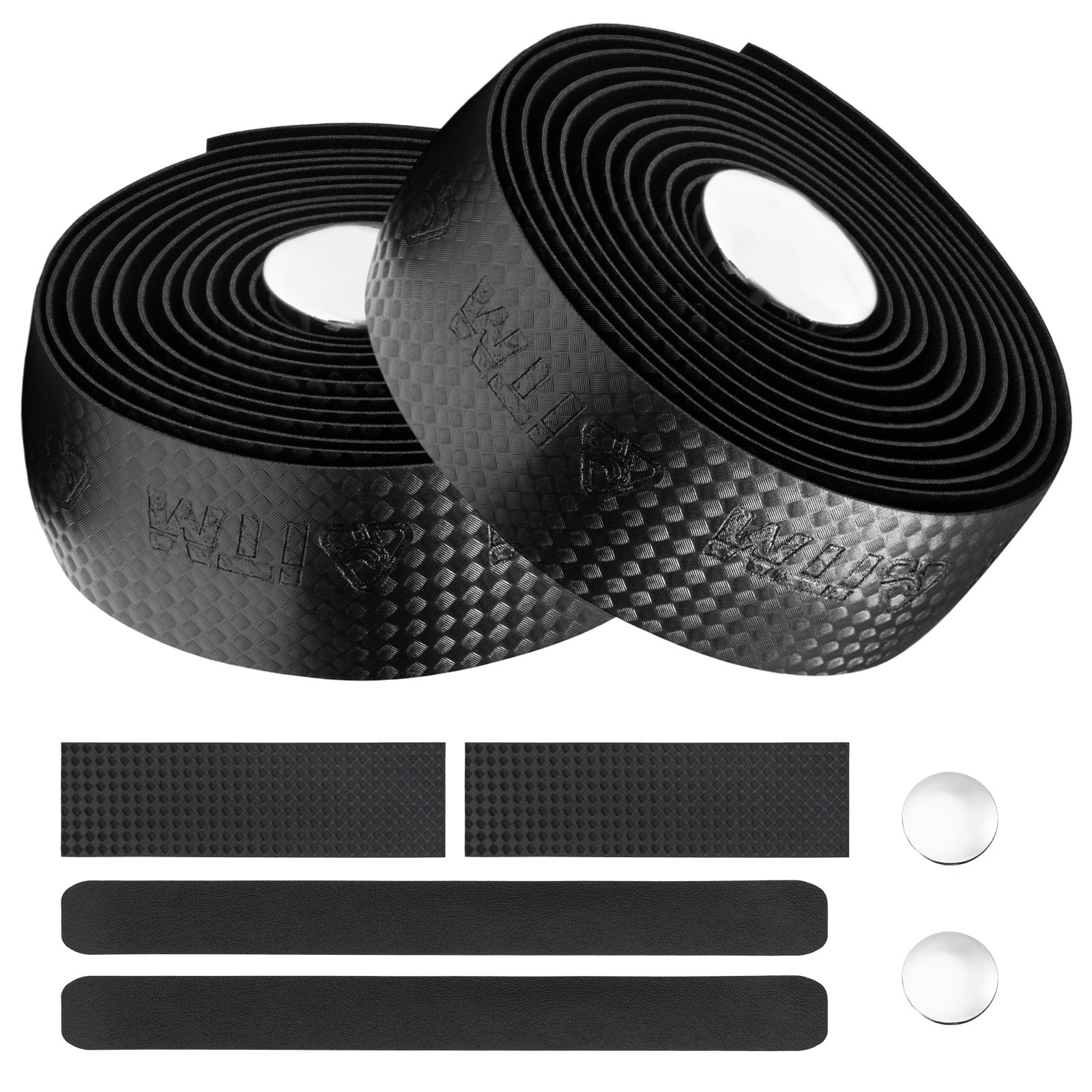 ITM Leicht Fahrradgriffband Dmpfung Antirutsch Selbstklebend 54g Lenkerband 8090₽