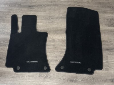 Mercedes-Benz E-Class Wagon All-Terrain Floor Mat Carpet 2025 Set Of 2   