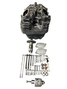 1985-1987 Honda ATC250SX OEM Cylinder Head Assembly 12000-HA6-770