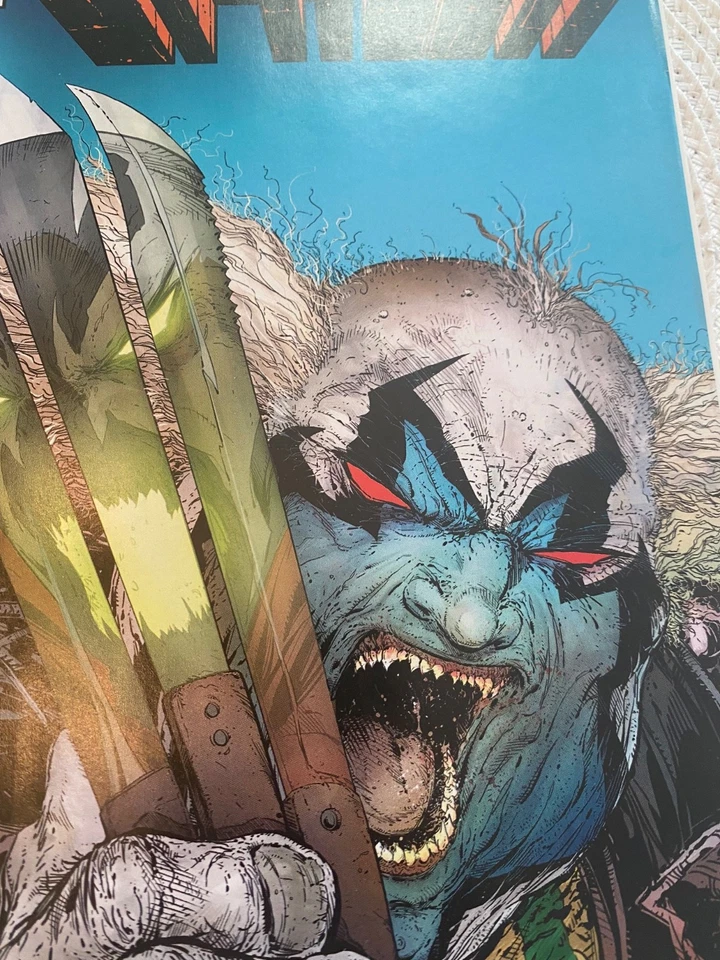 The Incredulous Spawn Comic Book Issue #226 Todd McFarlane - Image 4 of 4