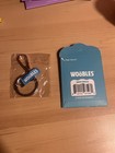 2026 Wooble Wagon Exclusive Milly Willie Woobly Charm BONUS Wooble Charm Holder! — photo 2