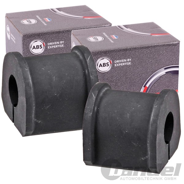 2X A.B.S. Lagerung Stabilisator 16Mm Hinten Passend FüR Opel Signum Vectra | 274-image