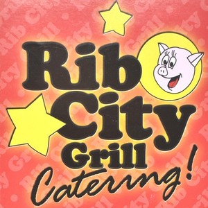 2000s Rib City Grill Restaurant Menu Lindsay Hamilton St Petersburg Florida