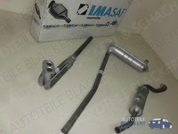 Imasaf Auspuffanlage Komplett FüR Lancia Beta Berlina 2000 + Hpe 1974-1979
